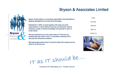 Bryson & Associates